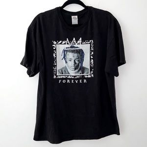 XXXtentacion 1/1 vtg Merch Tee ‘you will be remembered forever’ my brother 👑‌‌